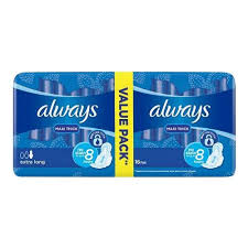 Always Pad (XL) 14CT